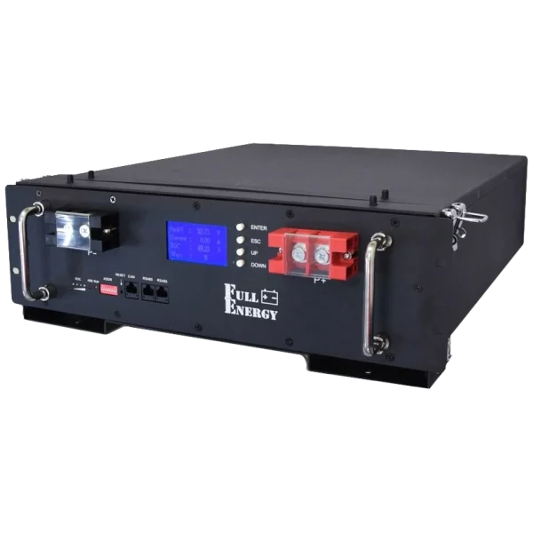 Літієва акумуляторна батарея Full Energy FEG-48200 48В 200А·ч