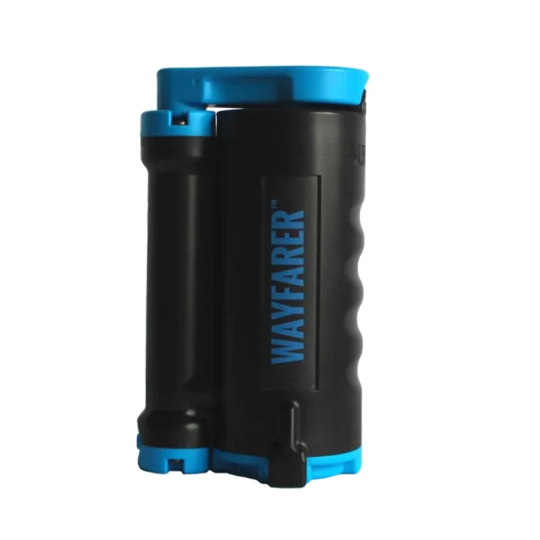 Портативний фільтр для води LifeSaver Wayfarer