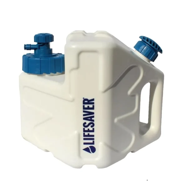 Портативний очищувач води LifeSaver Cube