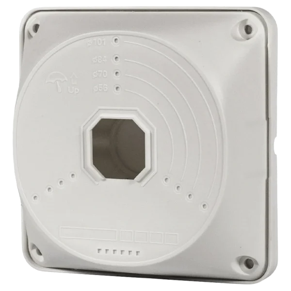 Монтажна коробка Light Vision VLC-08B X130*130*40 мм