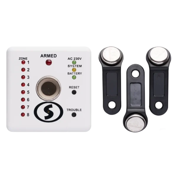 модуль індикації та управління Линд 11 ТM (комплект)