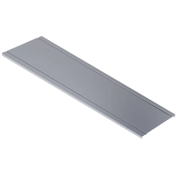 Кришка на лоток 100x3000 толщ. 0.5мм