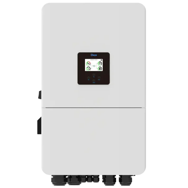 Інвертор DeyeDeye SUN-15K-SG05LP3-EU трехфазный чистая синусоида