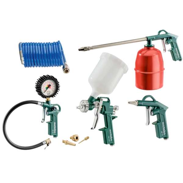 Набір пневмоінструменту Metabo LPZ 7 Set (601586000)