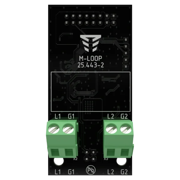 Розширювач адресних інтерфейсів Тірас Tiras M-LOOP