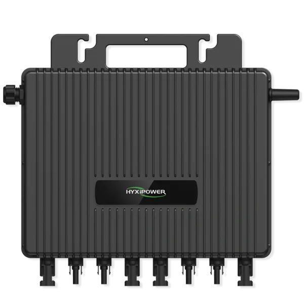 Інвертор HYXiPOWER HYX-M2000-SW солнечный однофазный