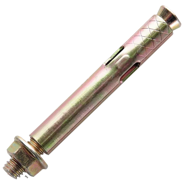 Анкер з кожухом і гайкою APRO М6/8х100 (10 шт)