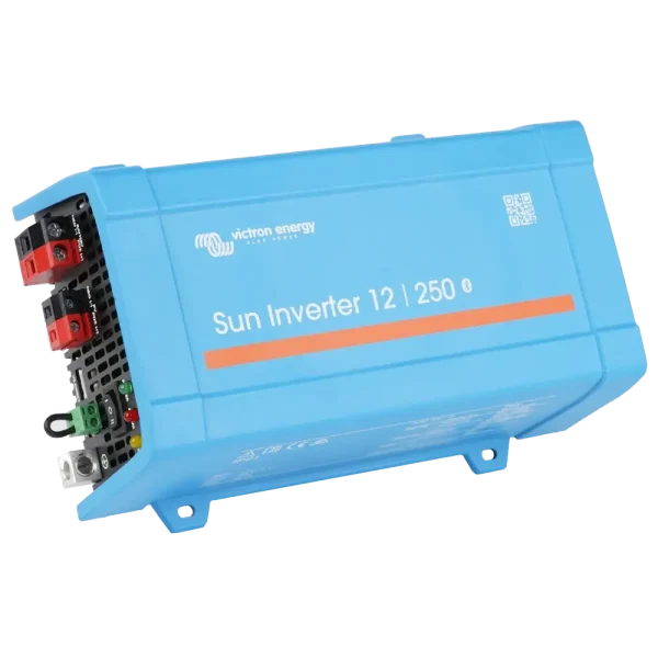 Інвертор Victron Energy Sun Inverter 12/250-15 автономный однофазный чистая синусоида