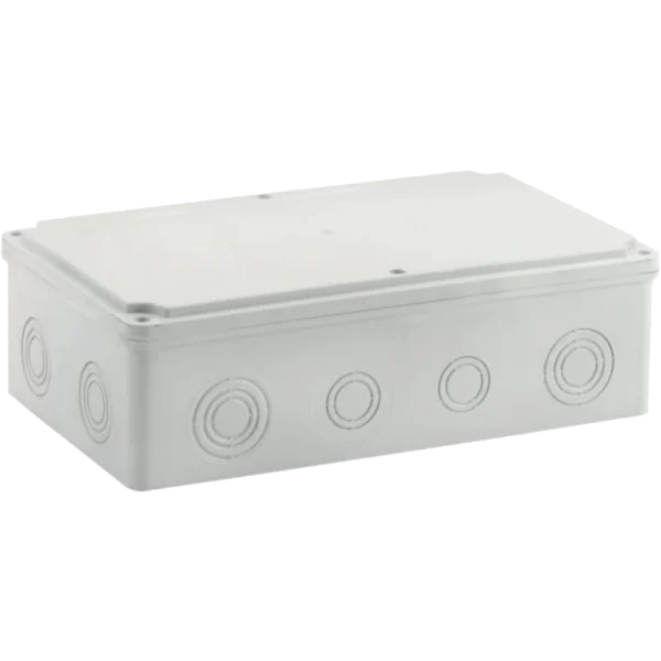 Коробка монтажна ABS 260х150х80, IP65, AP-UEA
