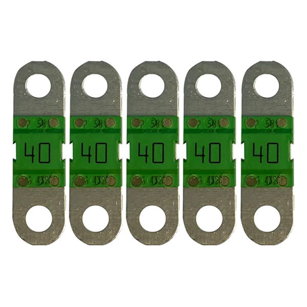 Запобіжник Victron Energy MIDI-fuse 40A/58V-M6 (package of 5 pcs)