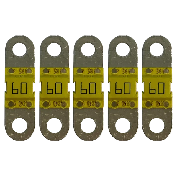 Запобіжник Victron Energy MIDI-fuse 60A/58V-M6 (package of 5 pcs)