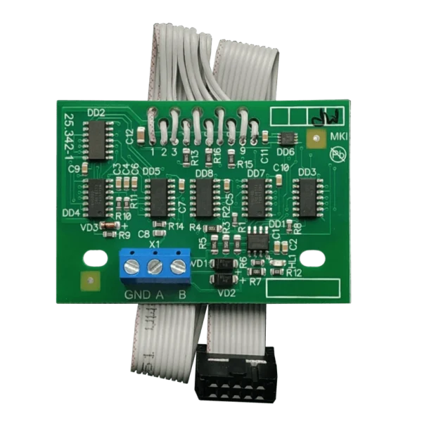 Модуль кільцевого інтерфейсу Тірас Tiras МКІ