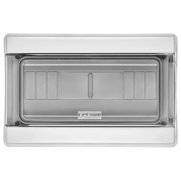 Корпус пластиковий 12-мод., навісний IP66, CS-UEA