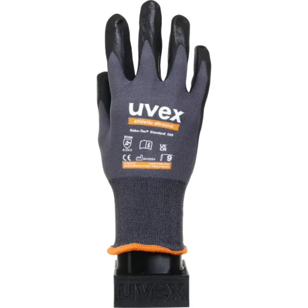 Рукавиці універсальні Uvex Athletic Allround р.9