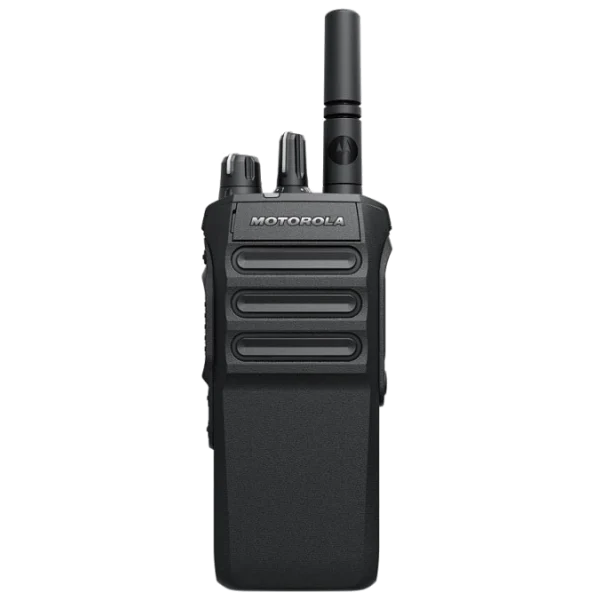 Радіостанція цифрова Motorola R7 VHF NKP BT WIFI GNSS CAPABLE PRA302CEG (152-174 MHz Helical Antenna)