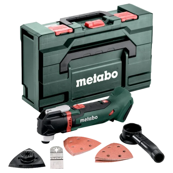 Акумуляторний універсальний різак без акб Metabo MT 18 LTX (613021840)