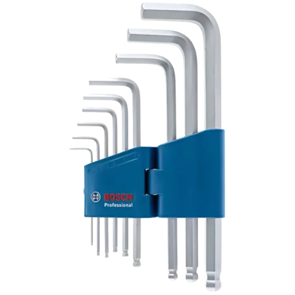 Набір шестигранних ключів Bosch Professional 9