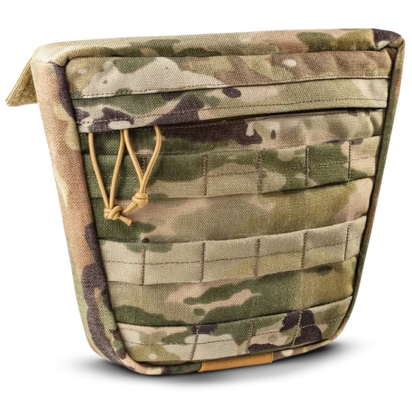 Напашник U-WIN Cordura 1000 Мультикам під балістичний пакет