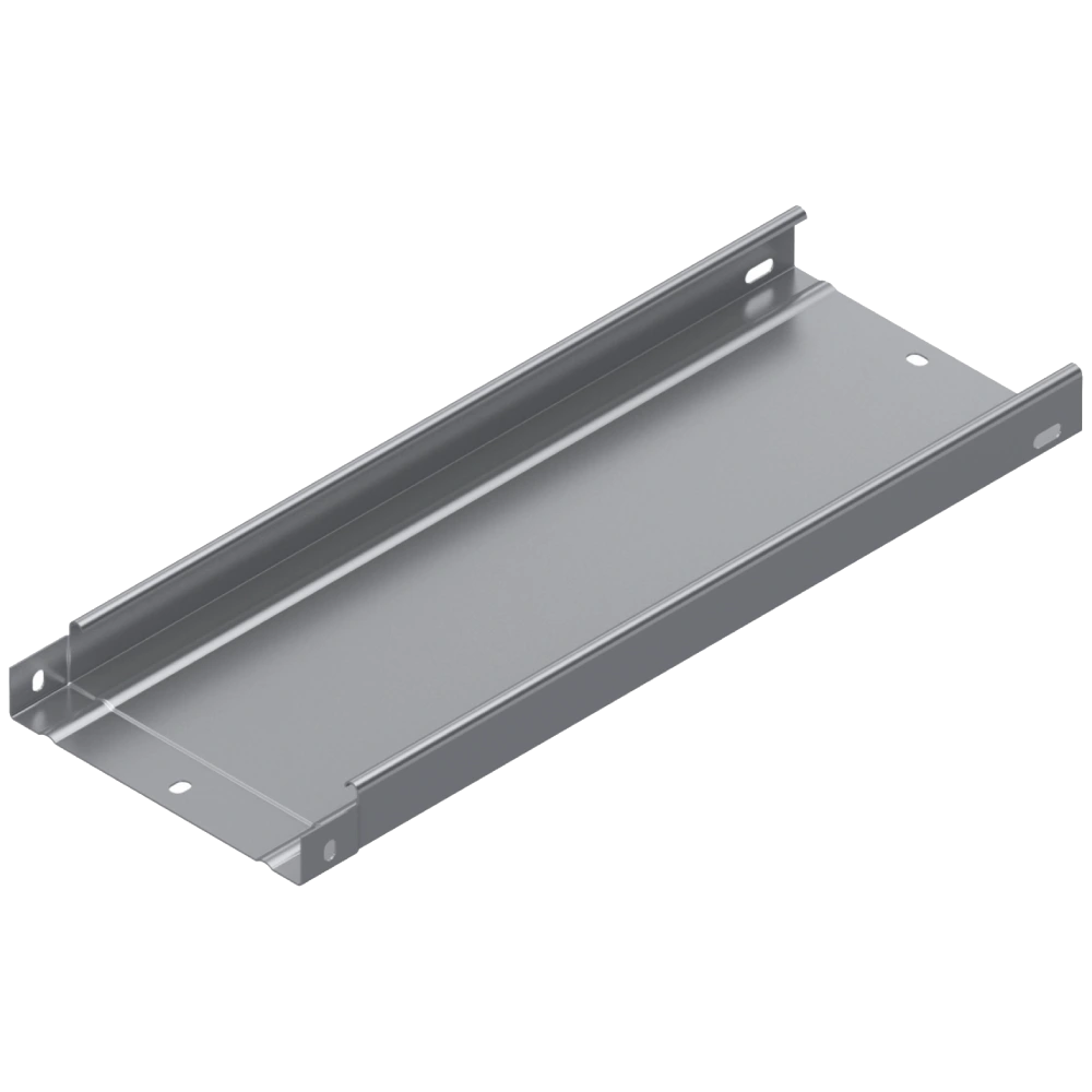 Лоток неперфорований Сендзіміра 100х50 3м Light Лоток неперфорований Сендзіміра 100х50 3м Light - Зображення 1