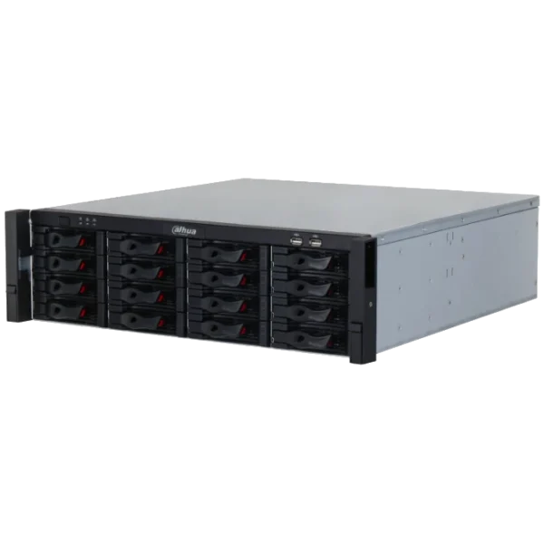 Відеореєстратор Dahua DHI-NVR5064-EI 64-канальный 6HDD 3U