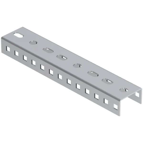 Профіль П-подібний U 3050 толщ. 1.5мм