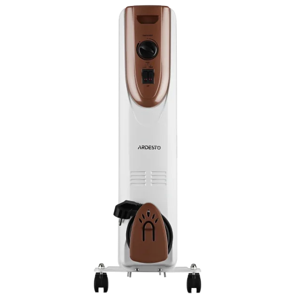 Обігрівач масляний ARDESTO 20м2 2000Вт
