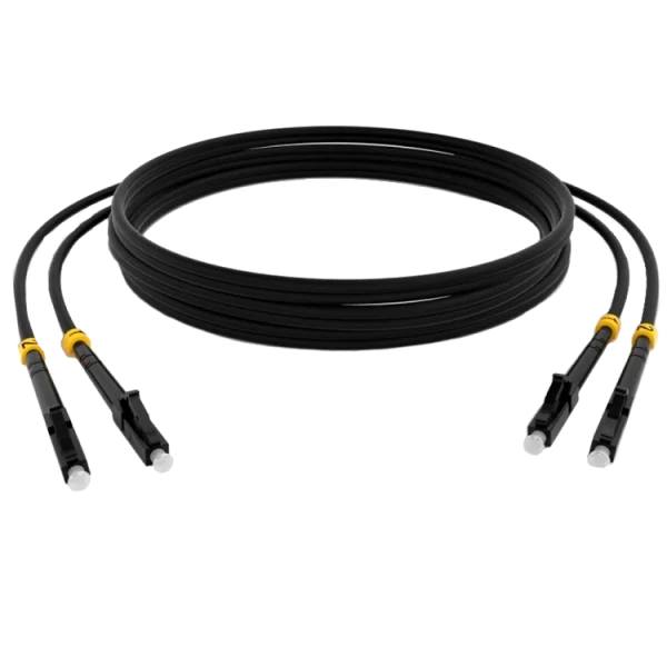 оптичний LC-LC SM, duplex, 2м Патч-корд CMS