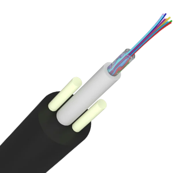 Волоконно-оптичний кабель RCI S-CFP(NA)Fda-012 E9/125 (1.5 кН) (2км)