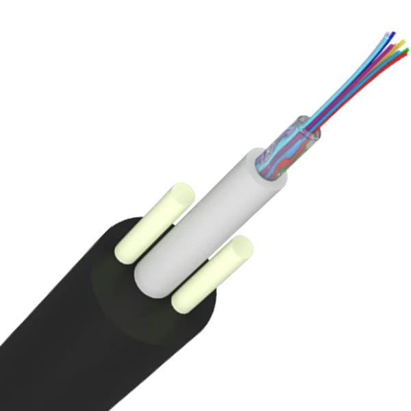 Волоконно-оптичний кабель RCI S-CFP(NA)Fda-004 E9/125 (1.5 кН) (2км)