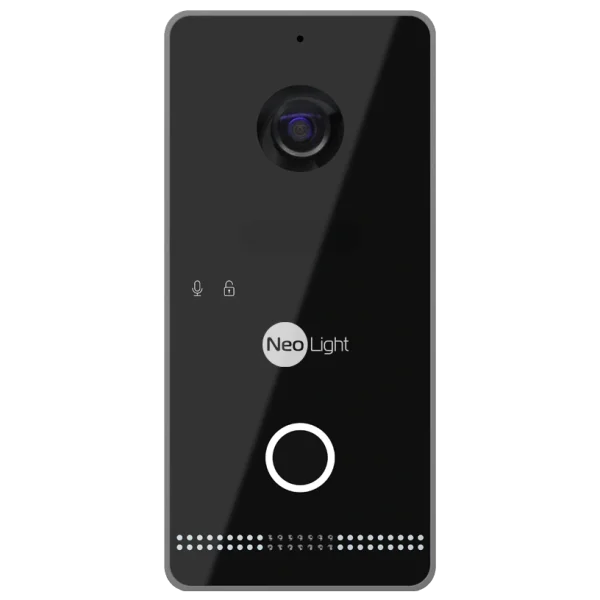 Виклична панель Neolight Optima IPW (Black)