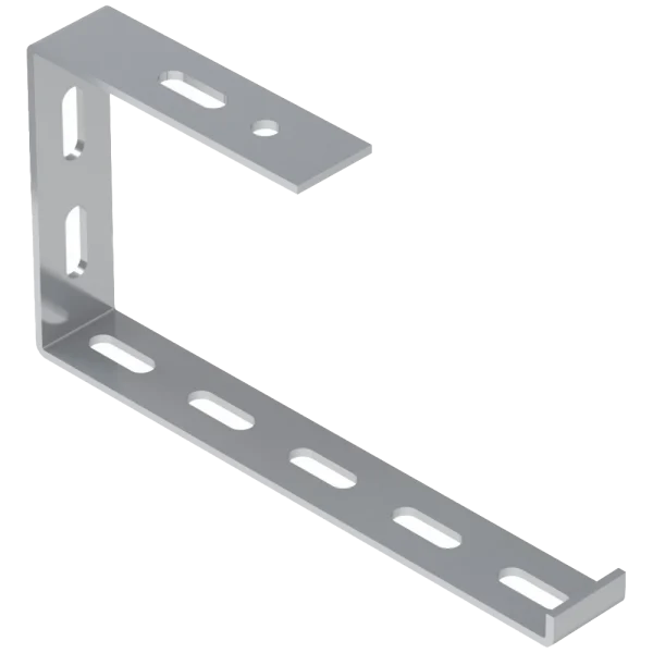 Скоба полегшена (тип С) Сендзіміра 50 мм