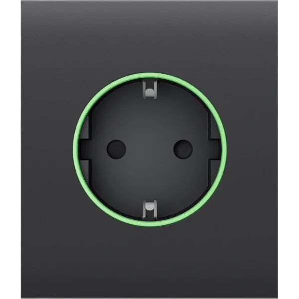 фронтальна панель Ajax CenterCover (smart) [type F] [55] ASP graphite