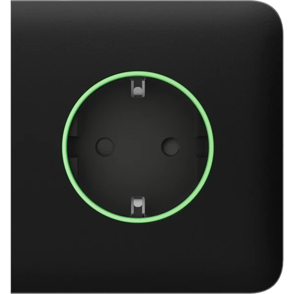 фронтальна панель Ajax SideCover (smart) [type F] [55] ASP black