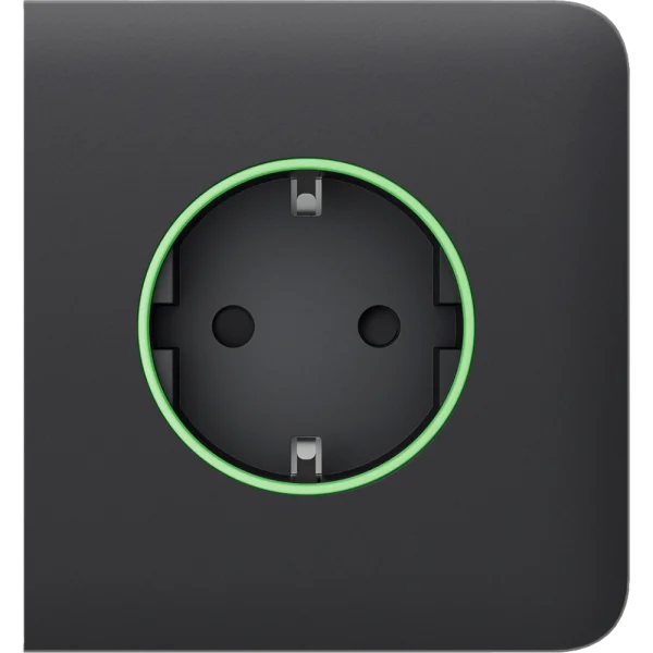 фронтальна панель Ajax SideCover (smart) [type F] [55] ASP graphite