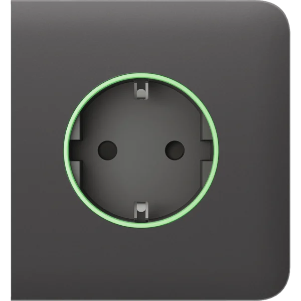 фронтальна панель Ajax SideCover (smart) [type F] [55] ASP grey