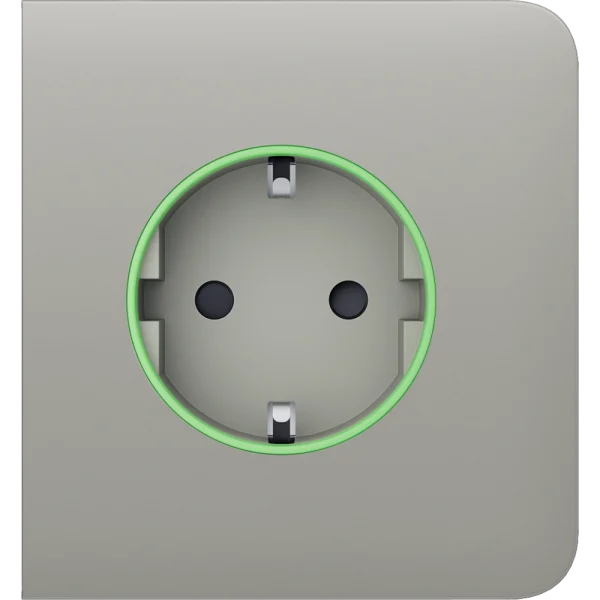 фронтальна панель Ajax SideCover (smart) [type F] [55] ASP oyster