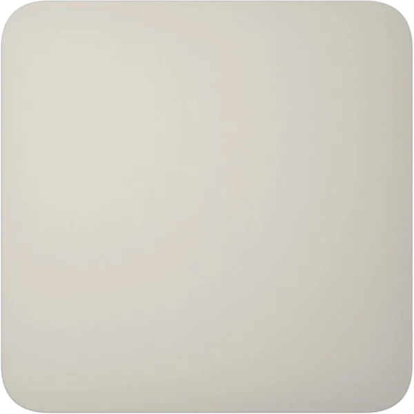 Кнопка для одноклавішного чи прохідного вимикача Ajax SoloButton (1-gang/2-way) [55] oyster