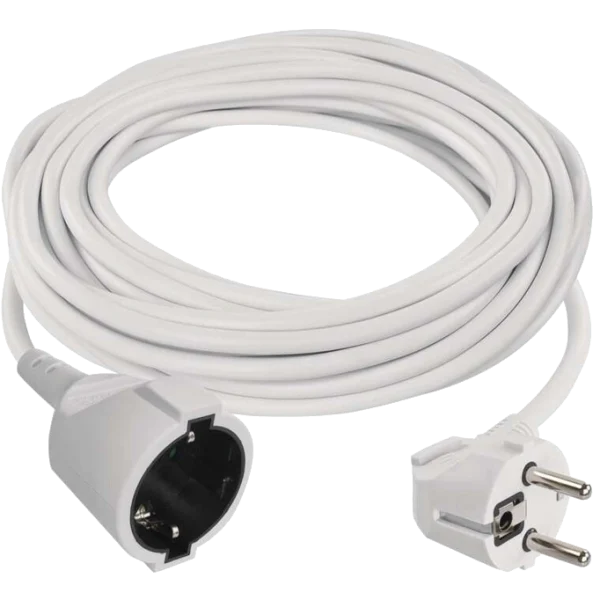 Мережевий подовжувач EMOS P0120R 1 розетка 10 м