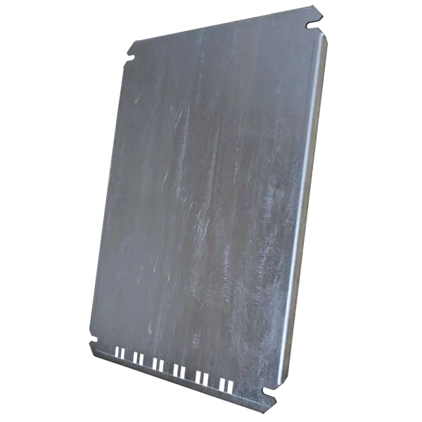 Панель монтажна для BW IP 65 t=2,0-300х400