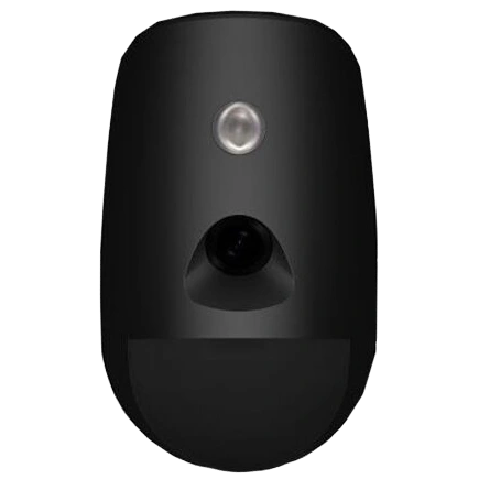 Бездротовий сповіщувач руху з камерою AX PRO DS-PDPC12PF-EG2-WE(B)/EuropeBLACK