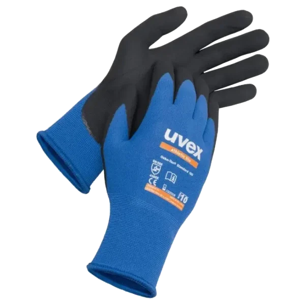 Рукавички захисні р.9 UVEX athletic lite (6002729)