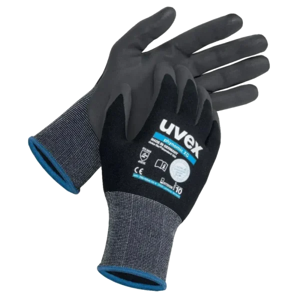 Рукавички захисні UVEX Phynomic XG р.9 (6007009)