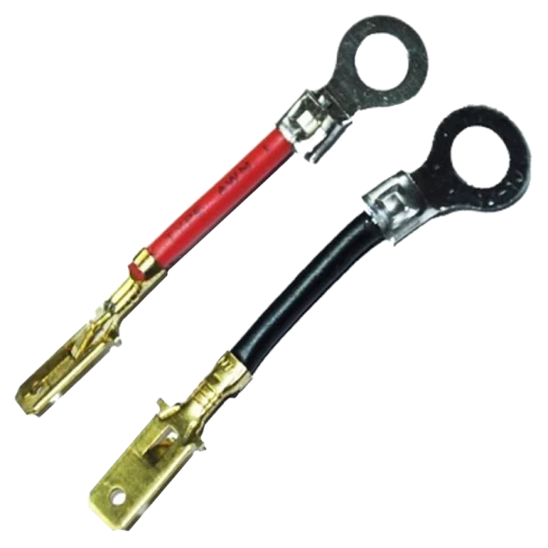 Перехідник для підключення акумулятора до ДБЖ 7-12