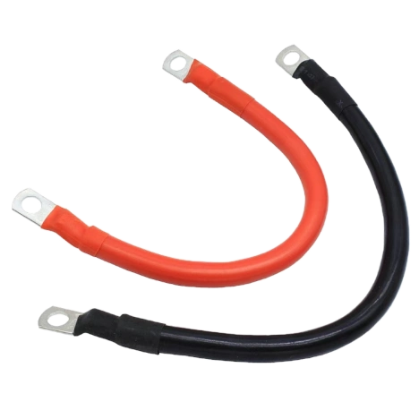 Перемичка 150 мм 25 мм2 для болт М8 150 мм 25 мм2