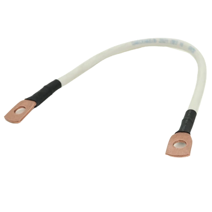 Кабель для з'єднання АКБ (перемичка) Одессакабель 16мм2 30см