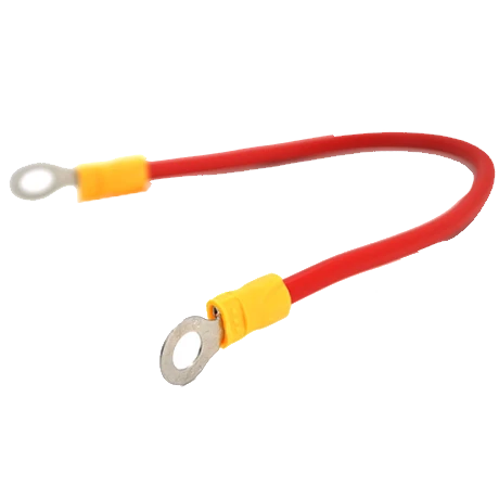 Перемичка (з'єднувач) під болт М6 200 мм 4 мм2