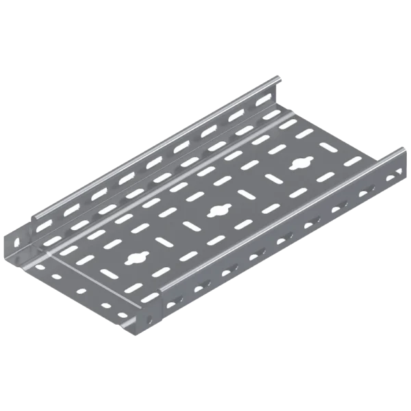 Лоток перфорований Сендзіміра 200х50 3м Standard