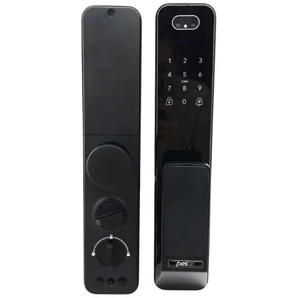 Смарт замок PES Boxer Face ID