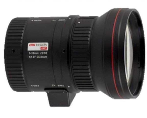 Об'єктив Hikvision HV0733D-6MP 6МП