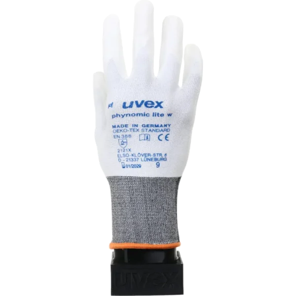 Рукавички захисні UVEX Phynomic Lite р.8 (6004108)